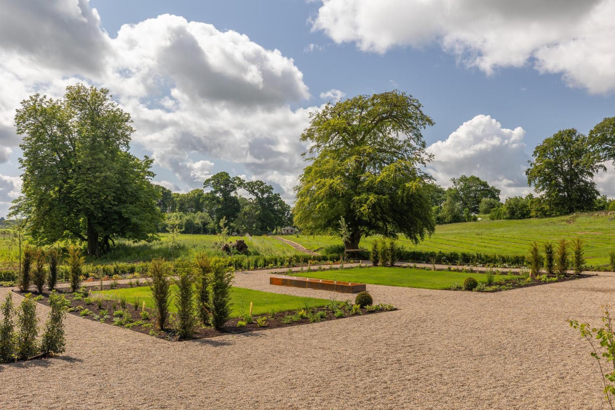 The Tempus At Charlton Hall Estate Alnwick Zewnętrze zdjęcie