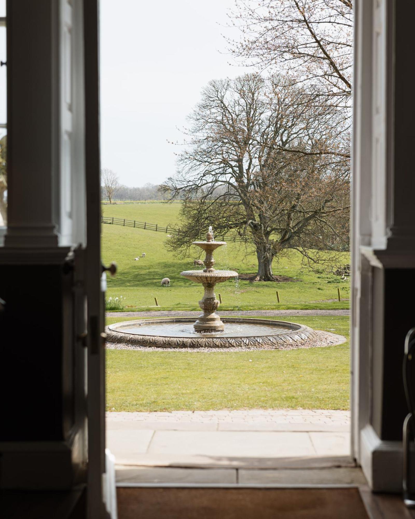 The Tempus At Charlton Hall Estate Alnwick Zewnętrze zdjęcie